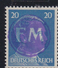 Fredersdorf Mi.-Nr. 11 **