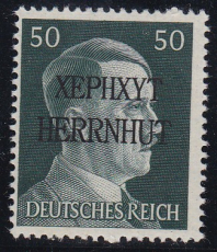 Herrnhut 50 Pfennig **