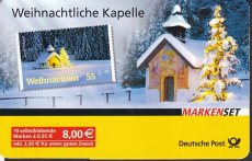 Bund Mi.-Nr. MH 91 **
