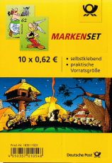 Bund Mi.-Nr. MH 101 **