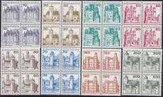 Bund Mi.-Nr. 913/20 ** Viererblock