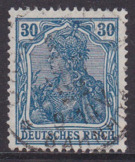 Deutsches Reich Mi.-Nr. 144 I oo gepr. INFLA