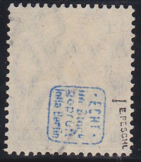 Deutsches Reich Mi.-Nr. 150 PF I gepr. INFLA