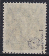 Deutsches Reich Mi.-Nr. 162 I gepr. INFLA