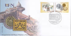 Vatikan Mi.-Nr. 1590/91 FDC