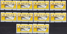 Bund ATM Mi.-Nr. 5 TS 3 **