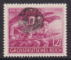 Löbau Mi.-Nr. 28 ** ND gepr. BPP