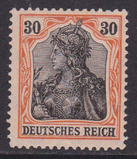 Deutsches Reich Mi.-Nr. 89 I x ** gepr. BPP
