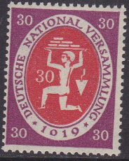 Deutsches Reich Mi.-Nr. 110 I **