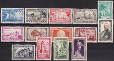 Monaco Mi.-Nr. 357/70 **