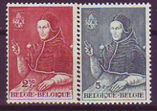 Belgien Mi.-Nr. 1162/1163 **