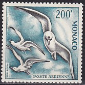Monaco Mi.-Nr. 503 A **