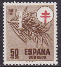 Spanien Mi.-Nr. 983 **
