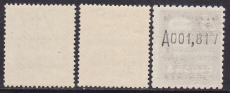 Spanien Mi.-Nr. 985/87 **