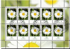 Bund Mi.-Nr. 2451 oo Zehnerbogen