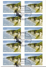 Bund Mi.-Nr. Folienblatt 18 oo