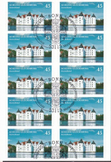 Bund Mi.-Nr. Folienblatt 31 oo
