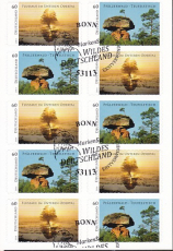 Bund Mi.-Nr. Folienblatt 39 oo