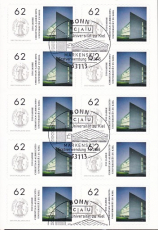 Bund Mi.-Nr. Folienblatt 48 oo