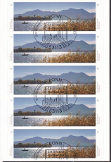 Bund Mi.-Nr. Folienblatt 49 oo