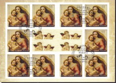 Bund Mi.-Nr. MH 90 oo