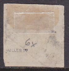 Schleswig Holstein Mi.-Nr. 6 (*) gepr. BPP