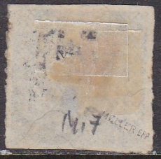Schleswig Holstein Mi.-Nr. 7 oo gepr. BPP