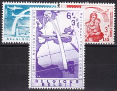Belgien Mi.-Nr. 1206/08 **