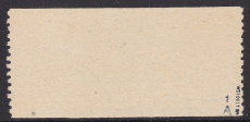 DDR Dienst Mi.-Nr. VD 1 A oo gepr. BPP