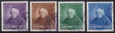 Schweiz BIE/IBE Mi.-Nr. V/VIII oo