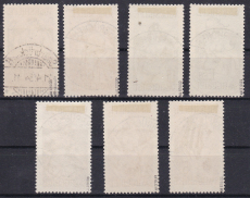 Saar Mi.-Nr. 171/77 oo gepr. BPP