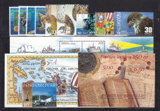 Färöer Jahrgang 2002 postfrisch