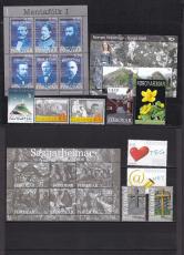Färöer Jahrgang 2008 postfrisch