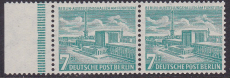 Berlin Mi.-Nr. 121 ** Paar