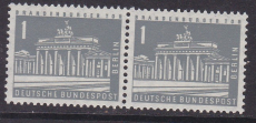 Berlin Mi.-Nr. 140 xw ** Paar