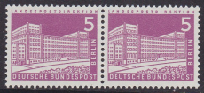Berlin Mi.-Nr. 141 xw ** Paar