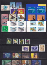 Norwegen Jahrgang 2000 postfrisch