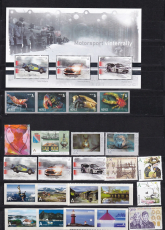 Norwegen Jahrgang 2007 postfrisch