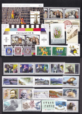 Norwegen Jahrgang 2010 postfrisch