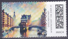 Bund Mi.-Nr. 3914 **