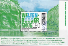Bund Mi.-Nr. Block 95 oo