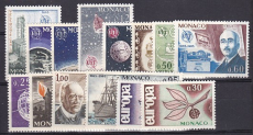 Monaco Jahrgang 1965 **