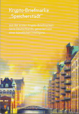 Bund Mi.-Nr. 3915 oo Kryptomarke