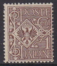 Italien Mi.-Nr. 74 **