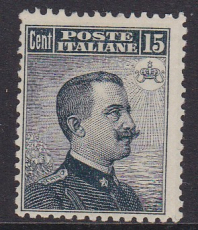 Italien Mi.-Nr. 93 **