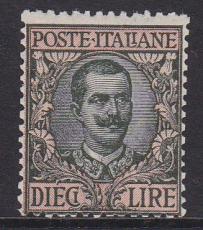 Italien Mi.-Nr. 99 **