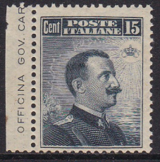 Italien Mi.-Nr. 104 **