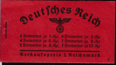 Deutsches Reich Mi.-Nr. MH 36.2 **