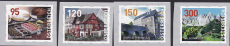 Österreich Dispensermarken Mi.-Nr. 78/81 **