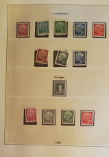 Bund 1960 - 1971 postfrisch